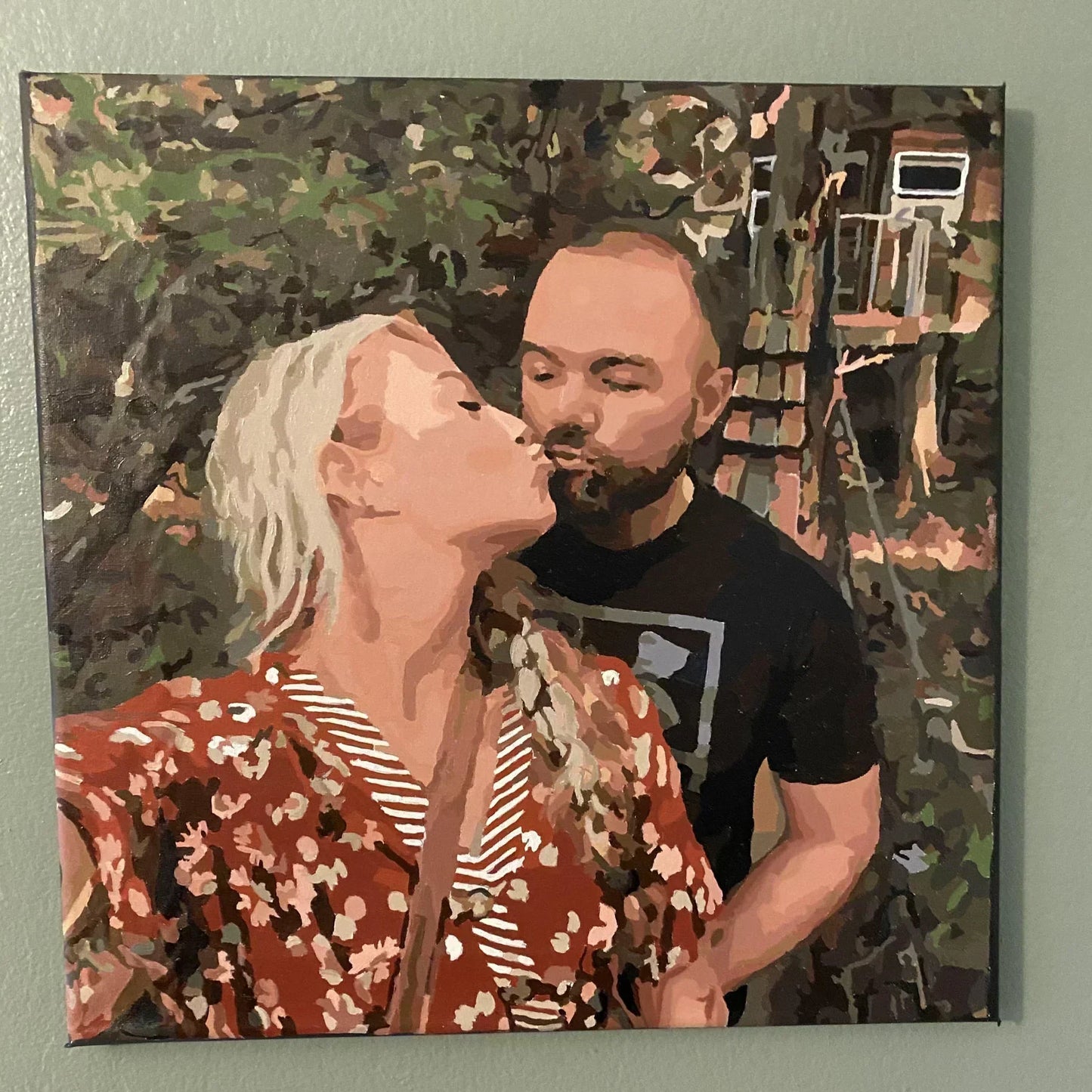 RADIANZ™ - PERSONALIZED PAINT BY NUMBERS KIT