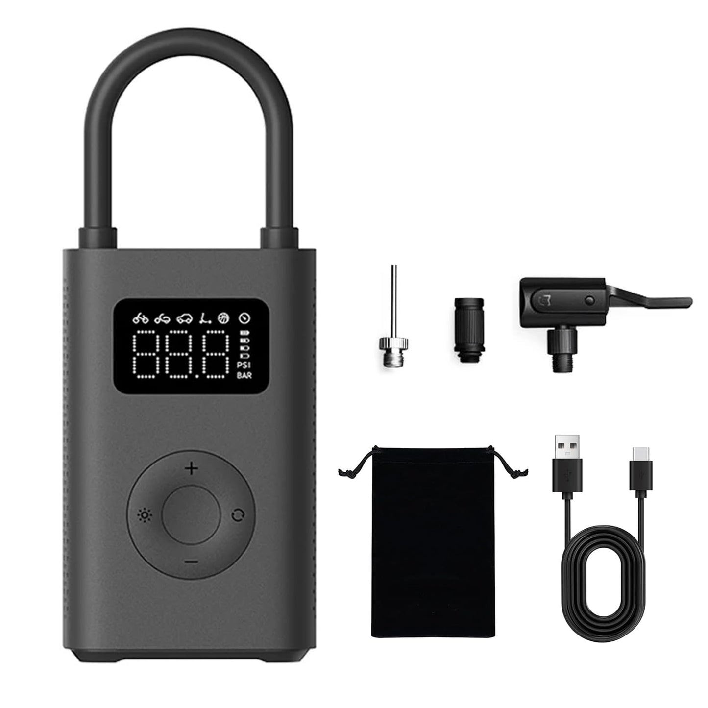 RADIANZ™ - COMPACT AIR PUMP