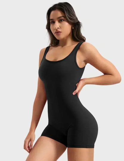 RADIANZ™   - VIRAL V-BACK ROMPER