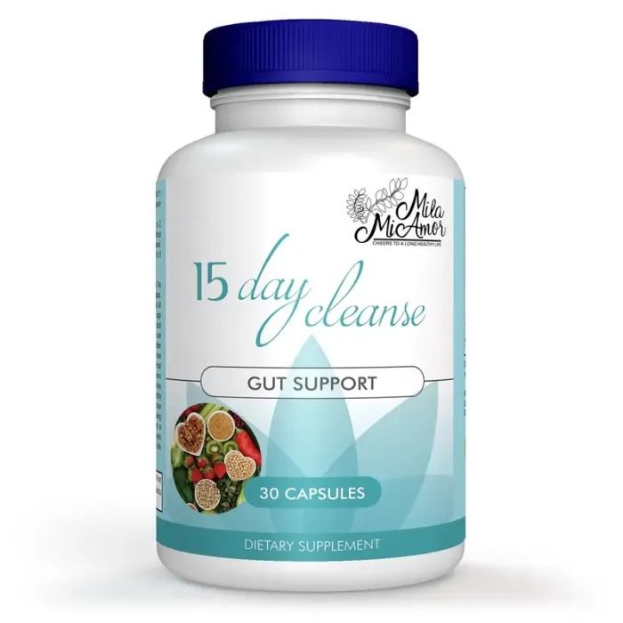 RADIANZ™  - GUT SUPPORT CAPSULE