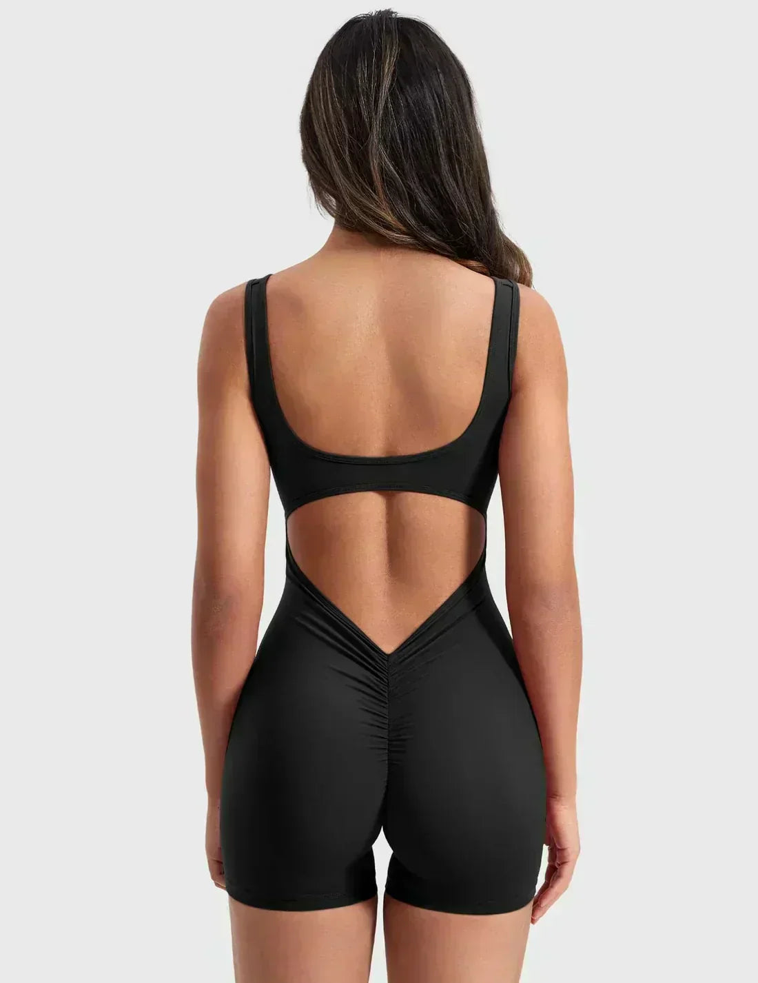 RADIANZ™   - VIRAL V-BACK ROMPER