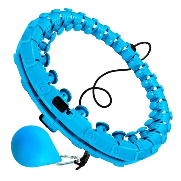 RADIANZ™   - SMART WEIGHTED HULA HOOPFIT