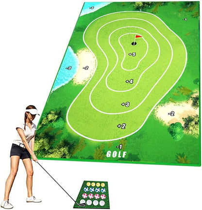 RADIANZ™   - ULTIMATE GOLF GAME SET