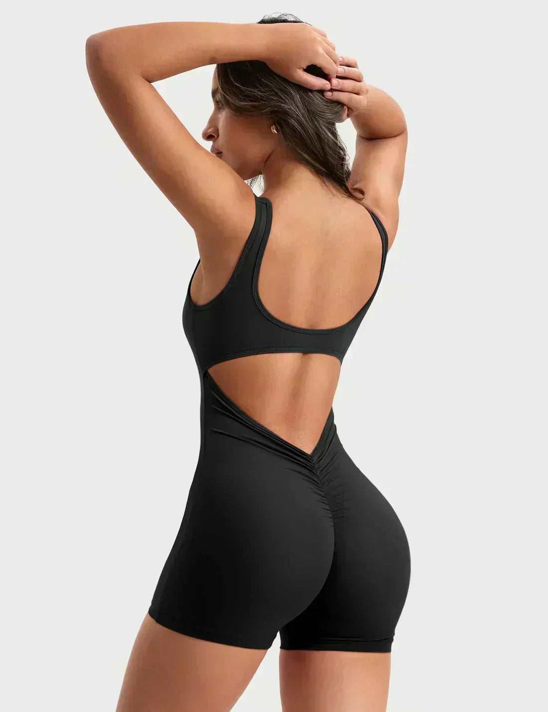 RADIANZ™   - VIRAL V-BACK ROMPER