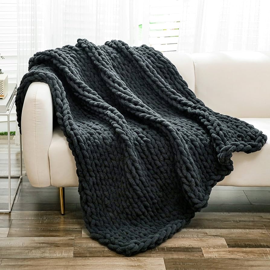 RADIANZ™  - COZY KNIT BLANKET