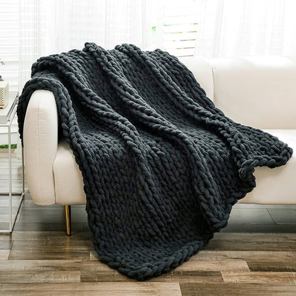 RADIANZ™  - COZY KNIT BLANKET
