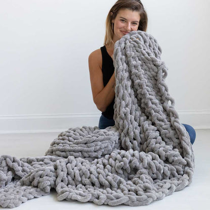RADIANZ™  - COZY KNIT BLANKET