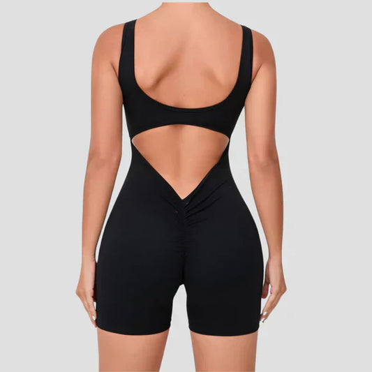 RADIANZ™   - VIRAL V-BACK ROMPER