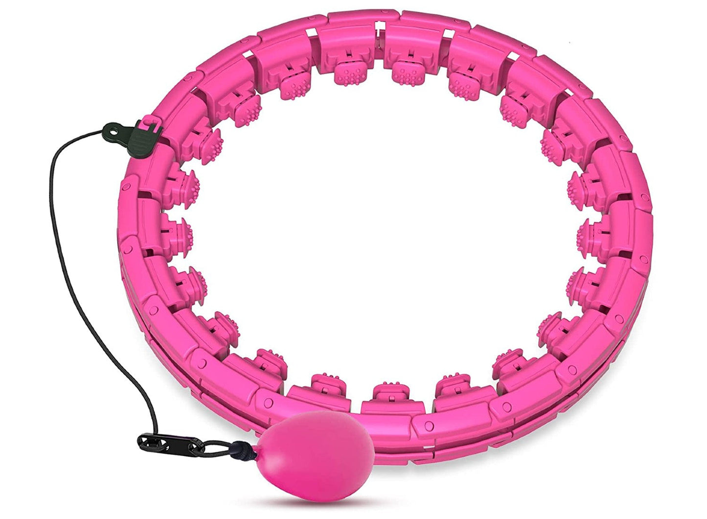 RADIANZ™   - SMART WEIGHTED HULA HOOPFIT