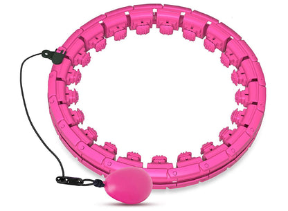 RADIANZ™   - SMART WEIGHTED HULA HOOPFIT