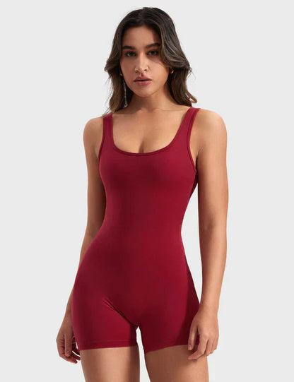 RADIANZ™   - VIRAL V-BACK ROMPER