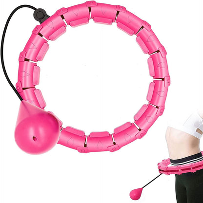 RADIANZ™   - SMART WEIGHTED HULA HOOPFIT